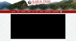 Desktop Screenshot of karuk.us